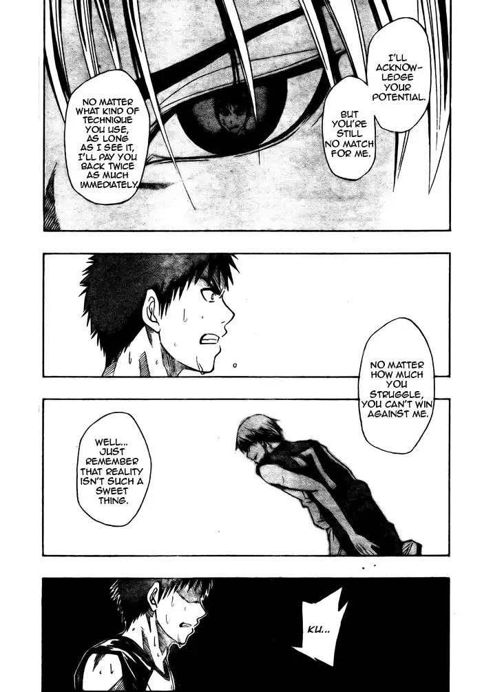 Kuroko no Basket Chapter 6 15